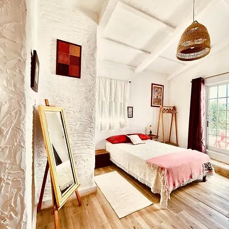 Monte Carrascal Guesthouse Salir Exterior photo