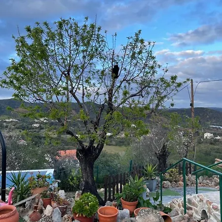 Monte Carrascal Guesthouse Salir Exterior photo