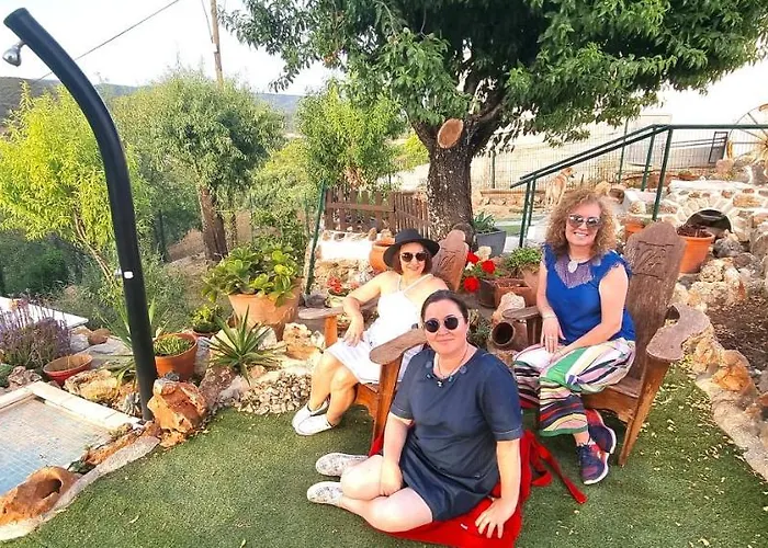 Monte Carrascal Guesthouse
