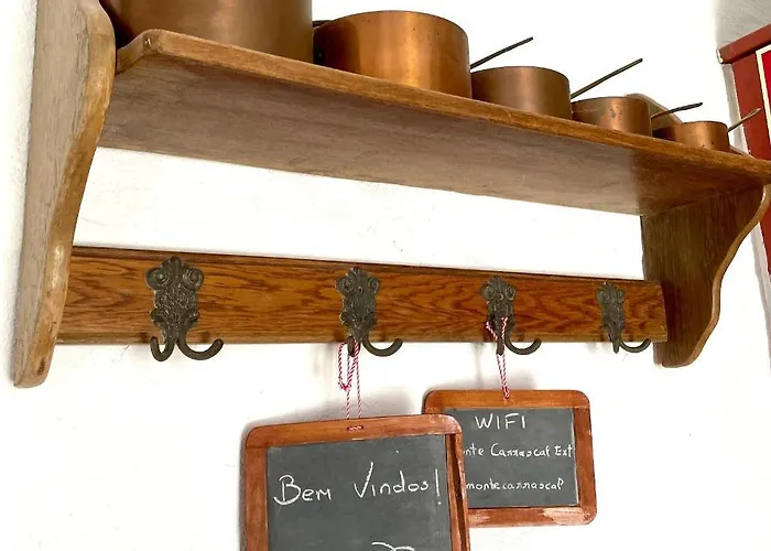 Monte Carrascal Guesthouse