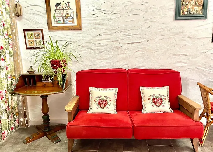 Monte Carrascal Guesthouse