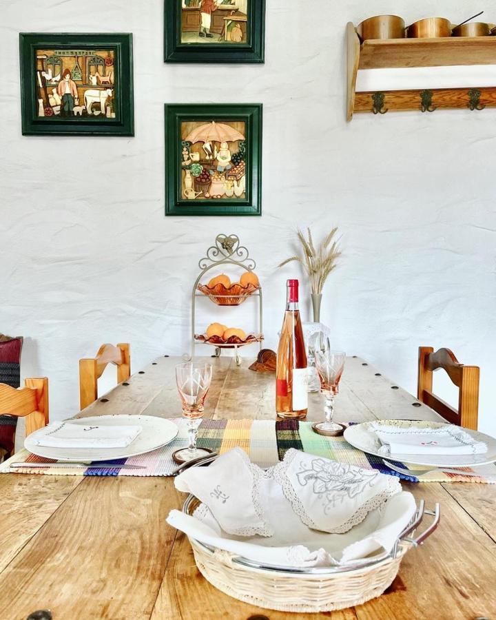 Country house Monte Carrascal Salir