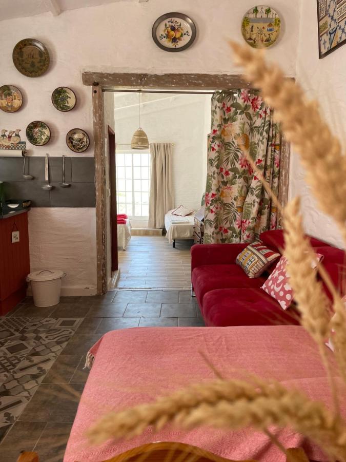 Country house Monte Carrascal Salir
