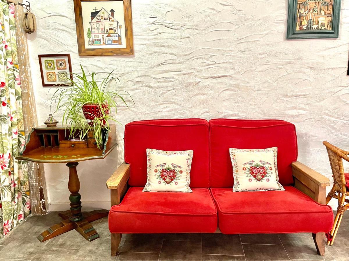 Monte Carrascal Country house Salir
